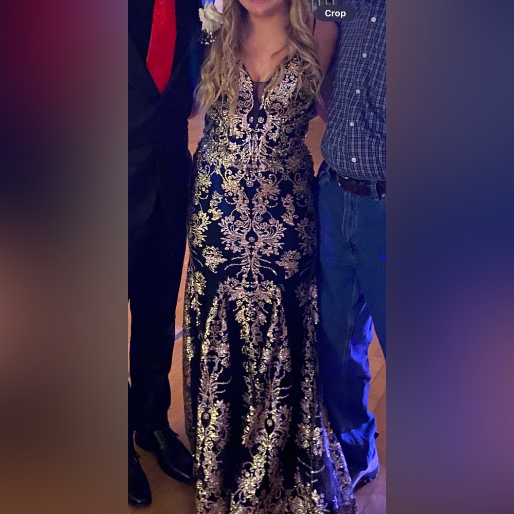 Prom dress
